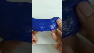 How to make Slime with Toothpaste and salt...? 🌈💦