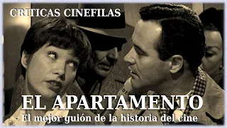 EL APARTAMENTO de Billy Wilder (1960) CRÍTICA.