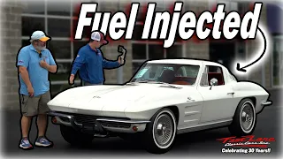 1964 Chevrolet Corvette Fuelie For Sale at Fast Lane Classic Cars!