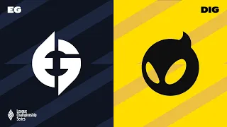 EG vs DIG | Week 7 | LCS Summer Split | Evil Geniuses vs Dignitas QNTMPAY (2021)