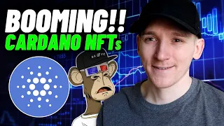 Cardano NFTs Booming: How to Get in EARLY!!