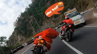 Fastest gifts Delivery GONE WRONG !! ☠️ भयानक मौत का सामना 🤕