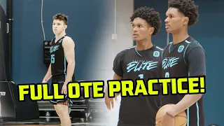 City Reapers FULL OTE Practice With Eli Ellis, Thompson Twins & More 🔥 Part 1