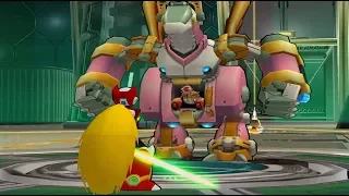 Rockman / Mega Man X7: VS Vanishing Gungaroo [ZERO] ~ Japanese Audio English Sub