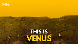 You Won't Believe But This Is What We Saw on Venus