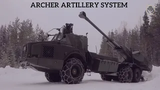 Texan Reacts to Sweden's Archer Artillery System | What is wrong?