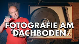 FOTOGRAFIE IDEEN für zu HAUSE | Schätze auf dem Dachboden entdecken