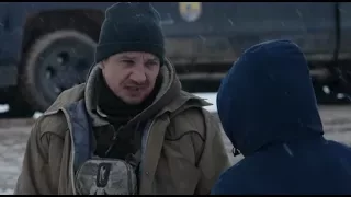 Wind River (Official Trailer #1) HD 2017