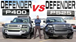 2023 Defender I6 VS 2023 Defender V8: Did I Make A Mistake By Not Buying The V8?