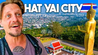 First Impressions of Hat Yai 🇹🇭 South Thailand's LARGEST City