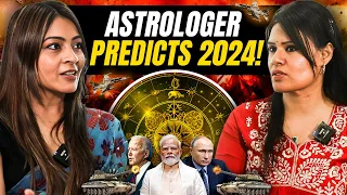 Unbelievable 2024 Predictions Global Secrets, Economy, Sensex & and the Possibility of War ! Lt 58