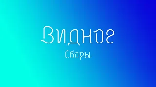 Видное (сборы)