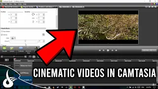 Camtasia Tutorial: How to Make Your Video Look Cinematic Using Camtasia