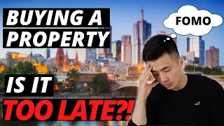 Investing In Australian Property Market: Is It TOO LATE?! Real Estate Boom 2021