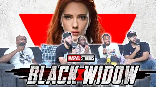 Marvel Studios’ Black Widow | New Trailer Reaction/Review