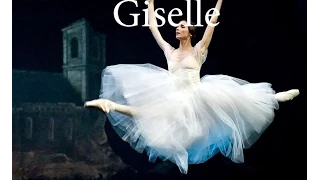 Giselle (Olesya Novikova and Mathieu Ganio) - RussianBroadway.com