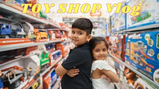 Little Miss Kiya Pretend Play Toy Shop | Toy Kids Masti Time | Hamleys India | Kids Learning Video