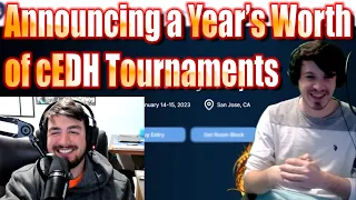 Everything You Need to Know About cEDH Tournaments in 2023 | The Full Eminence Events 2023 Breakdown