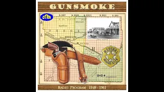 Gunsmoke - The Ride Back (aircheck)