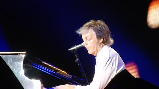 Paul McCartney live "Let It Be" @ Austin City Limits Oct. 5, 2018