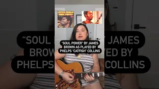 Soul Power By James Brown (Catfish Collins)