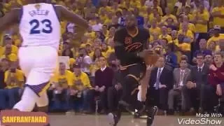 LeBron James vs Warriors (NBA Finals Game 7 Full Highlights) - 27 Pts, 11 Rebs, 11 Assists, GOAT!