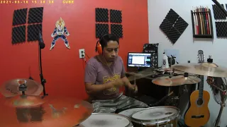 Scar Tissue - Drum Cover by Mauro Camas