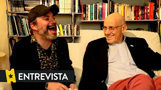 Entrevista a JAMES ELLROY | James Ellroy interview