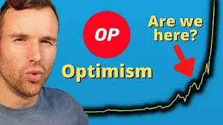 Why Optimism is up 🤩 OP Crypto Token Analysis