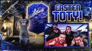 OMG!! TOTY STÜRMER + ICON GEZOGEN 😍 FIFA 22: Best Of CREW TOTY Pack Opening 🔥