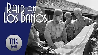 Raid on Los Baños