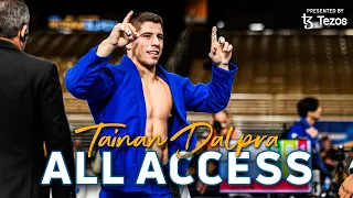 All Access: Tainan Dalpra Headlines AOJ's Record Performance At Pans
