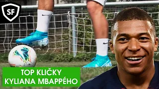 Nauč se top 3 kličky Kyliana Mbappého s Mercurial Superfly 7 💥