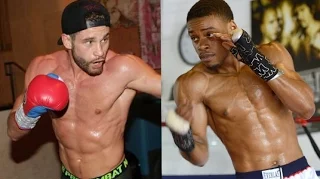 Errol Spence v Chris Algieri - FIGHT IS ON ! April 16