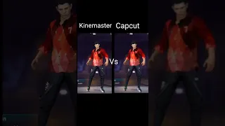 Kinemaster Vs Capcut #shorts #kinemaster #capcut