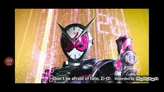 marudai kamen rider zio sausage commercial 2018