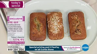 HSN | Chef Curtis Stone Anniversary 03.21.2020 - 05 PM