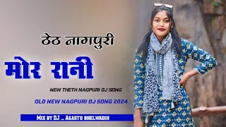 Theth Nagpuri git 2024 || Theth Nagpuri DJ song || Dj Agastu palhe bhelwadih