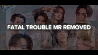 [ MR REMOVED ] Enhypen - Fatal Trouble | Mnet Mcountdown 240530