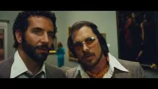 American Hustle - Official Trailer (2013) [HD] Christian Bale, Bradley Cooper