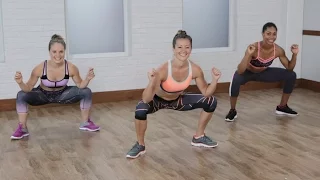 10-Minute Cardio Jump Workout to Burn Major Calories | Class FitSugar