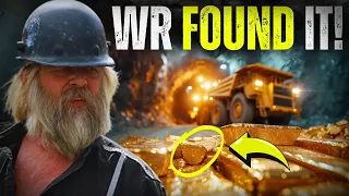 Tony Beets Made A TERRIFYING Discovery During Gold Rush Excavation 2024