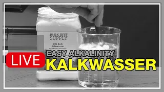 Kalkwasser Is the Most Under Appreciated Reef Tank Additive There Is.