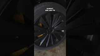 New Tesla wheel covers model Y for Gemini 19 inch from EVbase