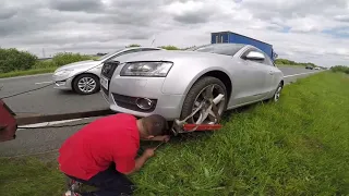 AM CONDUS 800km  SA CUMPAR UN AUDI A5 MERITA?