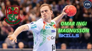 Best Of Omar Ingi Magnusson | SC Magdeburg | Goals & Assists | 2023