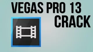 CRACK ДЛЯ SONY VEGAS PRO 13!! KEYGEN!