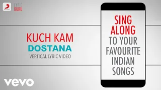 Kuch Kam - Dostana|Official Bollywood Lyrics|Shaan|Vishal & Shekhar