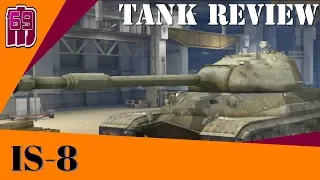 IS-8 - Guide & Review | wot Blitz