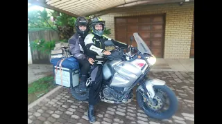 Adventure Motorcycle Africa, Namibia, Botswana, Zambia, Tanzania & Zanzibar on a Super Tenere 1200